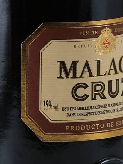 Malaga Cruz - Bottle Of Japan