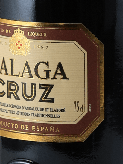Malaga Cruz - Bottle Of Japan