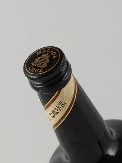 Malaga Cruz - Bottle Of Japan