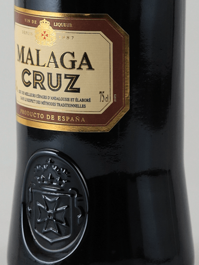 Malaga Cruz - Bottle Of Japan