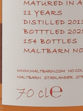 Load image into Gallery viewer, Malt Barn Glen Moray 11 Year Old 2013 - Bottle Of Japan