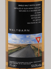 Load image into Gallery viewer, Malt Barn Glen Moray 21 Year Old 2003 - Bottle Of Japan