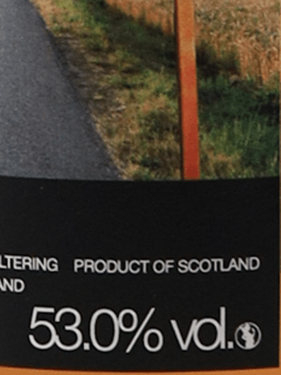 Malt Barn Glen Moray 21 Year Old 2003 - Bottle Of Japan