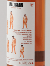 Load image into Gallery viewer, Malt Barn Longmorn 16 Year Old 2008 - Bottle Of Japan