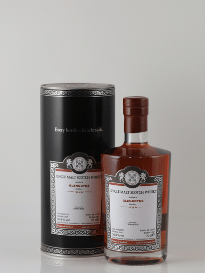 Malts of Scotland Glengoyne 2001／2021 - Bottle Of Japan