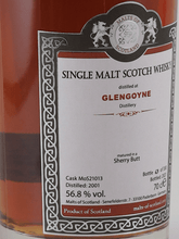 Load image into Gallery viewer, Malts of Scotland Glengoyne 2001／2021 - Bottle Of Japan