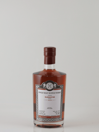 Malts of Scotland Glengoyne 2001／2021 - Bottle Of Japan
