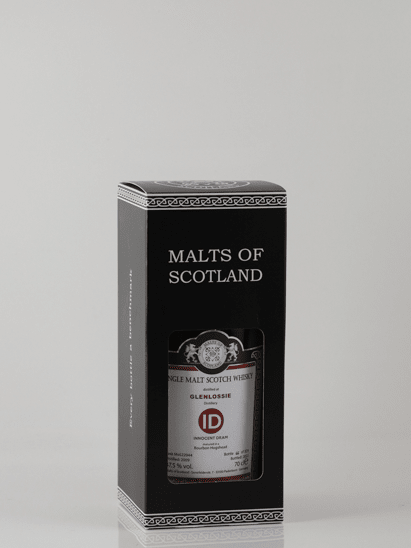 Malts of Scotland Glenlossie 2009／2022 - Bottle Of Japan
