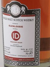 Load image into Gallery viewer, Malts of Scotland Glenlossie 2009／2022 - Bottle Of Japan