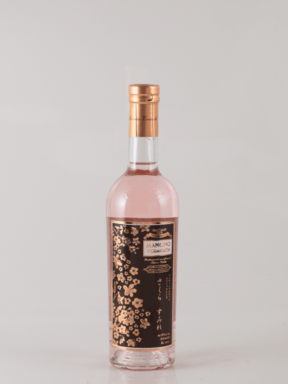 Mancino Vermouth Sakura - Bottle Of Japan