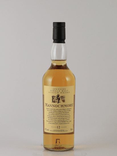Mannochmore 12 Year Old 2022 Release Lot 2118 - Bottle Of Japan