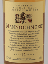 Load image into Gallery viewer, Mannochmore 12 Year Old 2022 Release Lot 2118 - Bottle Of Japan