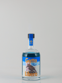 Maoi Distillery Blue Cunyaacao - Bottle Of Japan