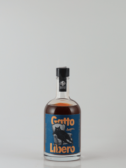 Maoi Distillery Gatto Libero Amyaaaro - Bottle Of Japan