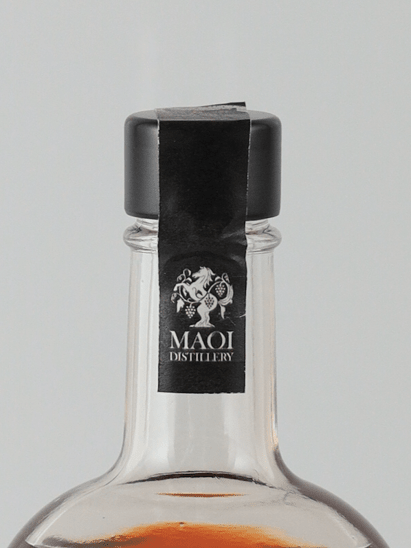 Maoi Distillery Gatto Libero Amyaaaro - Bottle Of Japan