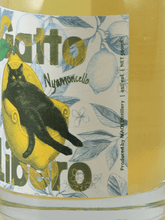 Load image into Gallery viewer, Maoi Distillery Gatto Libero Limoncello - Bottle Of Japan