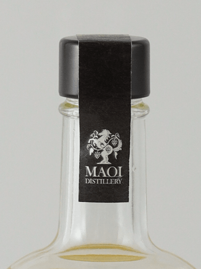 Maoi Distillery Gatto Libero Limoncello - Bottle Of Japan