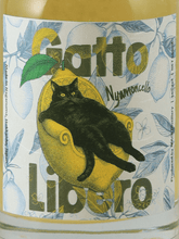 Load image into Gallery viewer, Maoi Distillery Gatto Libero Limoncello - Bottle Of Japan