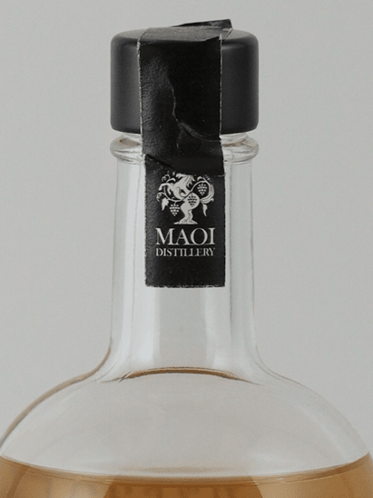 Maoi Distillery Gatto Libero Myaaastis - Bottle Of Japan
