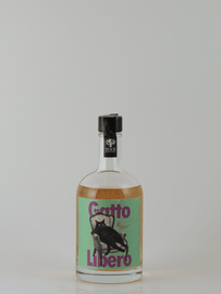 Maoi Distillery Gatto Libero Myaaastis - Bottle Of Japan