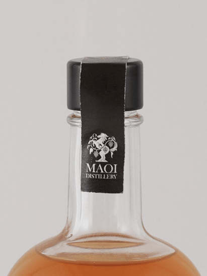 Maoi Distillery Gatto Libero ZenZeroVino - Bottle Of Japan