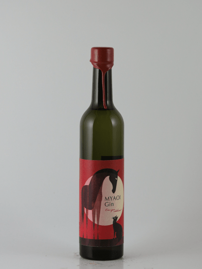 Maoi Distillery MYAOI GIN can you celebrate? - Bottle Of Japan