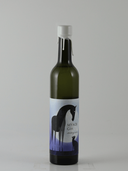 Maoi Distillery MYAOI GIN starting over - Bottle Of Japan