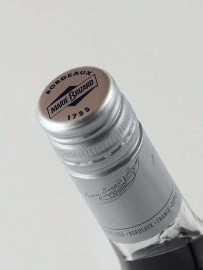 Marie Brizard Parfait Amour - Bottle Of Japan
