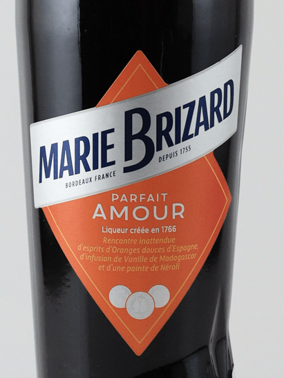 Marie Brizard Parfait Amour - Bottle Of Japan