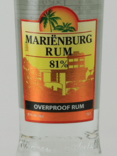 Load image into Gallery viewer, Marienburg Rum 81 - Bottle Of Japan