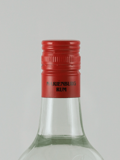 Marienburg Rum 81 - Bottle Of Japan