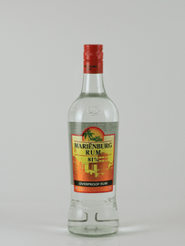 Marienburg Rum 81 - Bottle Of Japan
