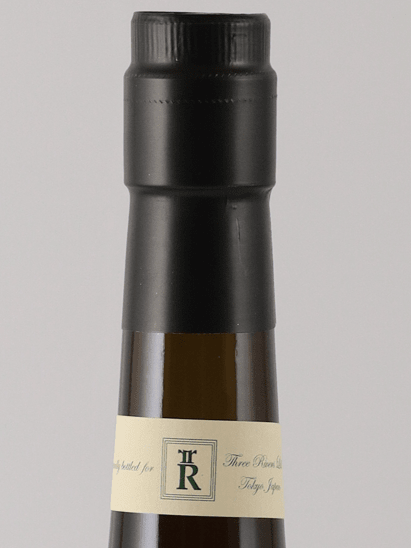 Marquis de Saint Loup 13 Year Old Banyuls Wine Cask Finish for Three Rivers - Bottle Of Japan