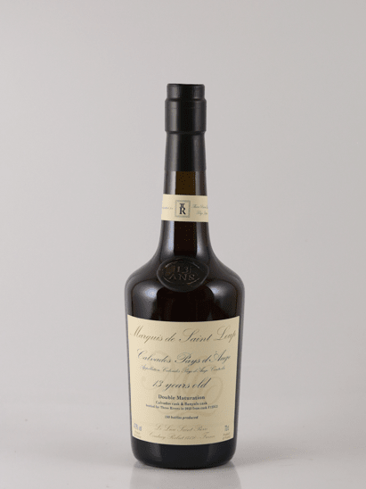 Marquis de Saint Loup 13 Year Old Banyuls Wine Cask Finish for Three Rivers - Bottle Of Japan
