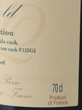 Load image into Gallery viewer, Marquis de Saint Loup 13 Year Old Banyuls Wine Cask Finish for Three Rivers - Bottle Of Japan