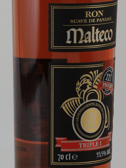Marteco 11 Year Old - Bottle Of Japan