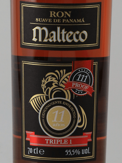 Marteco 11 Year Old - Bottle Of Japan