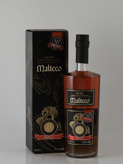 Marteco 11 Year Old - Bottle Of Japan