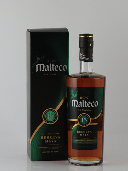 Marteco 15 Year Old - Bottle Of Japan