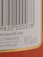 Load image into Gallery viewer, Martell VS - Bottle Of Japan