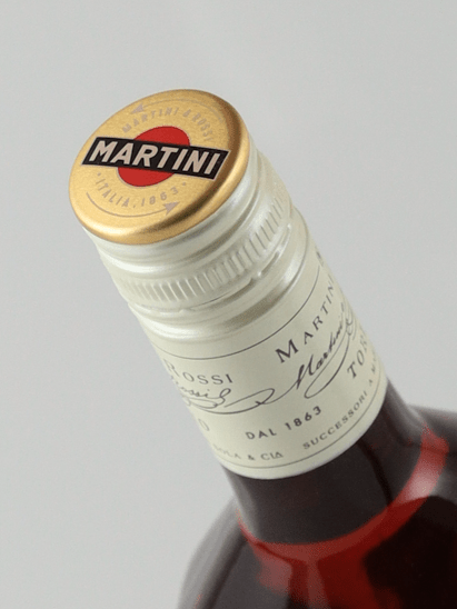 Martini Bitter - Bottle Of Japan