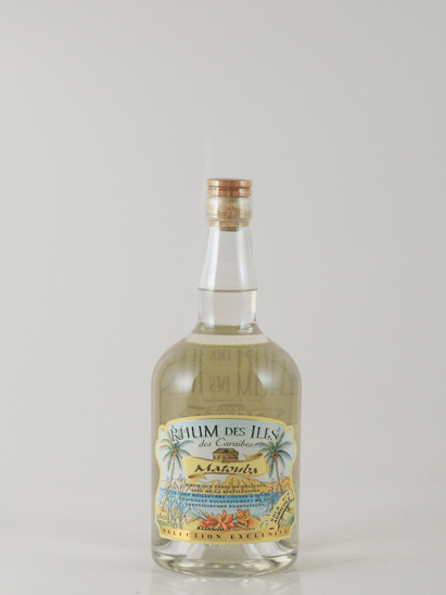 Matuba Rhum Agricole Blanc - Bottle Of Japan