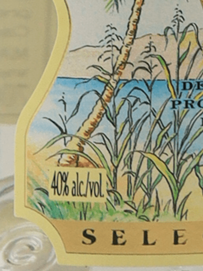 Matuba Rhum Agricole Blanc - Bottle Of Japan