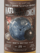 Load image into Gallery viewer, Maturity Paradigm North British 29 Year Old 1995 - Bottle Of Japan