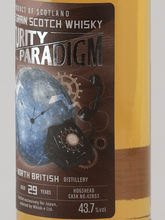 Load image into Gallery viewer, Maturity Paradigm North British 29 Year Old 1995 - Bottle Of Japan