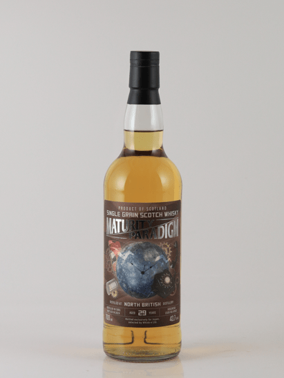 Maturity Paradigm North British 29 Year Old 1995 - Bottle Of Japan