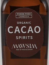 Load image into Gallery viewer, Mawsim Cacao Spirits 95ml - Bottle Of Japan