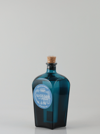 Mawsim Gin Spice & Herbs × Alchemiae 2025 - Bottle Of Japan