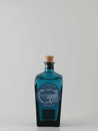 Mawsim Gin Spice & Herbs × Alchemiae 2025 - Bottle Of Japan