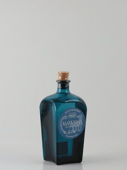 Mawsim Gin Spice & Herbs × Alchemiae 2025 - Bottle Of Japan